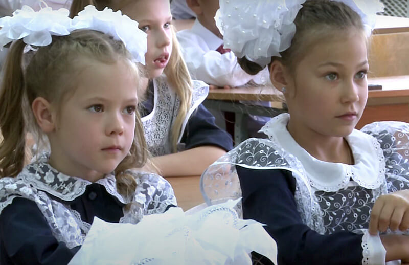 В России у родителей первоклассников может появиться выходной в День знаний