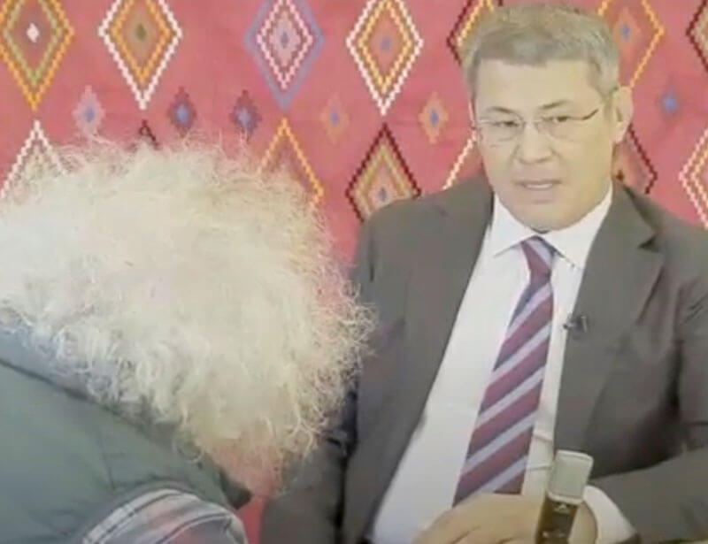 Глава Башкирии Радий Хабиров предложил национализировать «Башкирскую содовую компанию» | видео