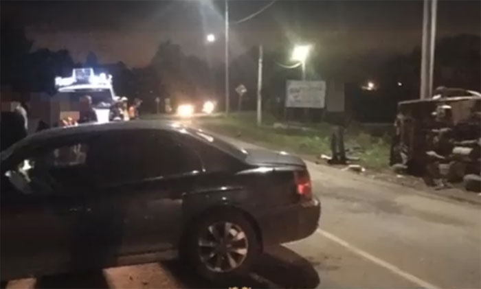 Смертельная авария в Уфимском районе: столкнулись «Хендай» и «Тойота», погиб водитель «Хендай»