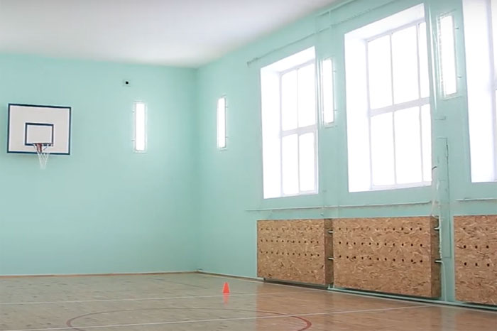 В сельских школах Башкирии отремонтируют около 300 спортзалов