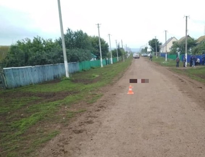 ДТП в Альшеевском районе: трагически погиб 16-летний парень