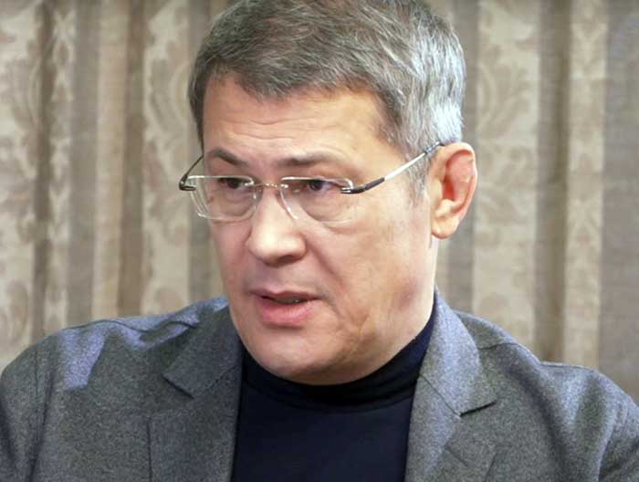 Радий Хабиров высказался о ситуации вокруг БСК: "Абсолютно неадекватное поведение акционеров"