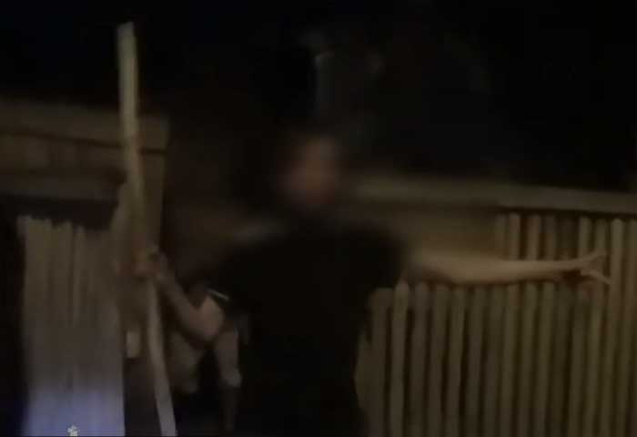 В Башкирии наказали женщину из Мелеуза за оскорбление сотрудника полиции | видео