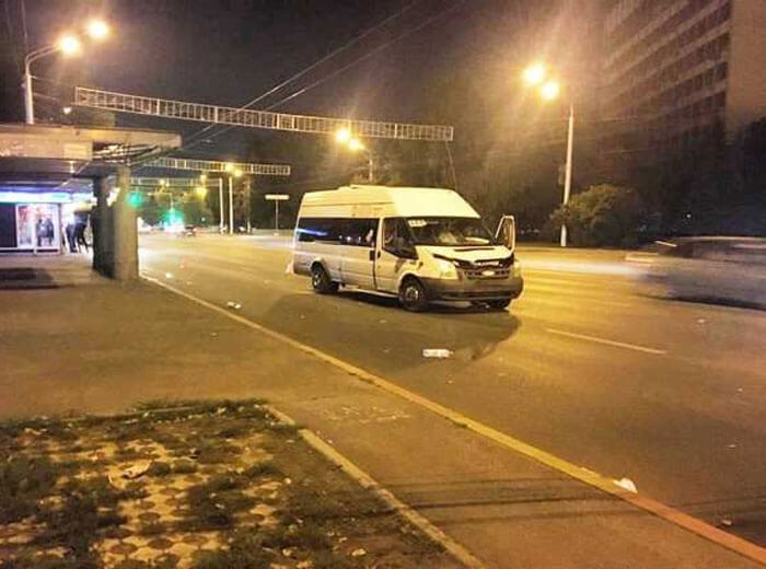 ДТП в Уфе: автобус с пассажирами сбил 48-летнюю женщину