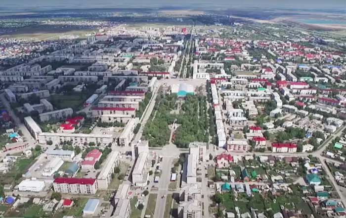Радий Хабиров назвал чистый и опрятный город Башкирии
