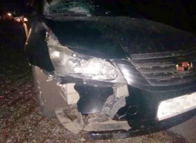 ДТП в Кумертау: житель Мелеуза, за рулем «Geely Emgrand», насмерть сбил пешехода