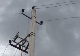 Жители Уфы, живущие в частных домах, пожаловались на регулярное отключение электричества