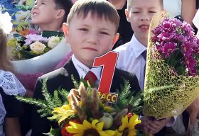 В Башкирии рассказали о проведении школьных торжественных линеек 1 сентября