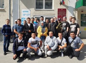 Аресты защитников Куштау признаны верховным судом Башкирии незаконными