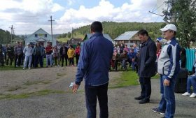 В Абзелиловском районе зреет протест против разработки медного месторождения