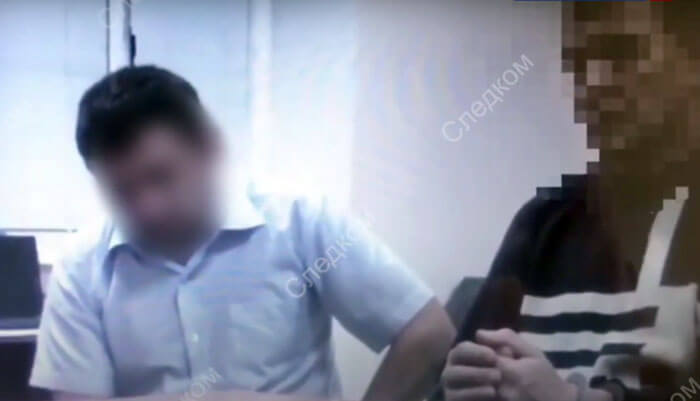 В Башкирии допросили одного из подозреваемых в убийстве ветерана из Кигинского района | видео