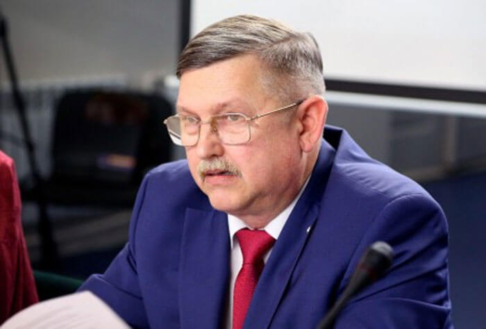 В Стерлитамаке мэр города Владимир Куликов сообщил об увольнении