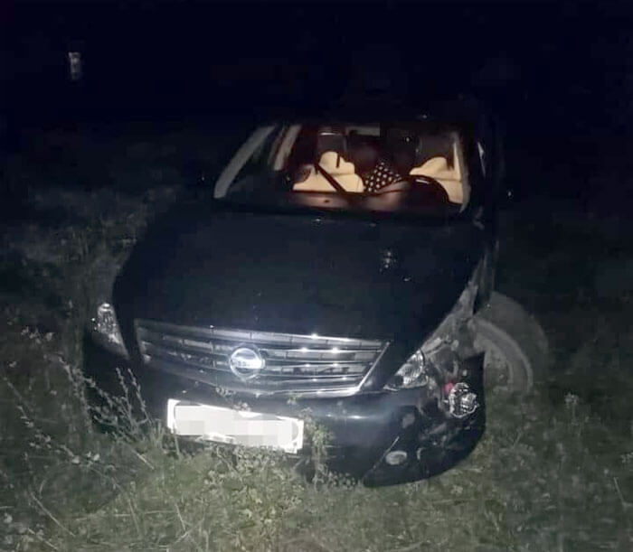 В Ермекеевском районе пьяный водитель Kia Rio не уступил дорогу и столкнулся с Nissan Tiida, пострадали пассажиры