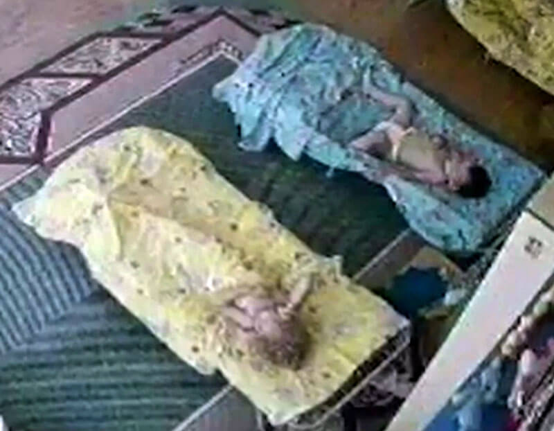 В Уфе родители пожаловались на частный детсад — там дети спят на раскладушках