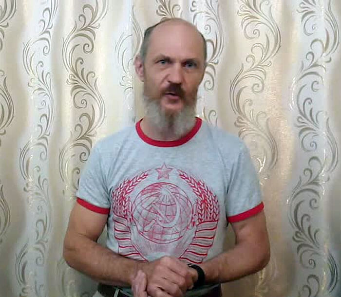 В Ишимбайском районе полиция задержала активного защитника Куштау Григория Горового