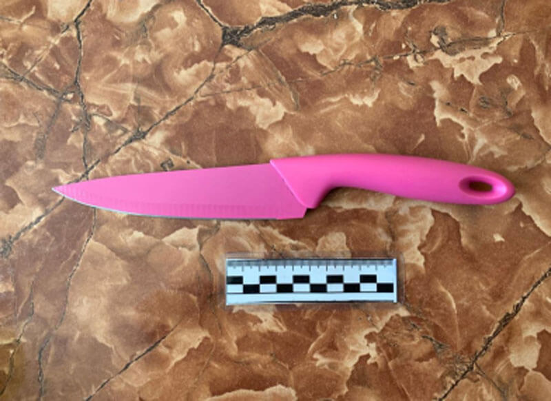 В Бижбулякском районе женщина пырнула скандалившего мужа розовым ножом