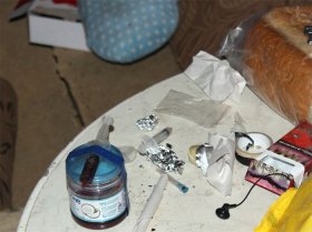 В Салавате полицейские накрыли притон «спайсовых» наркоманов