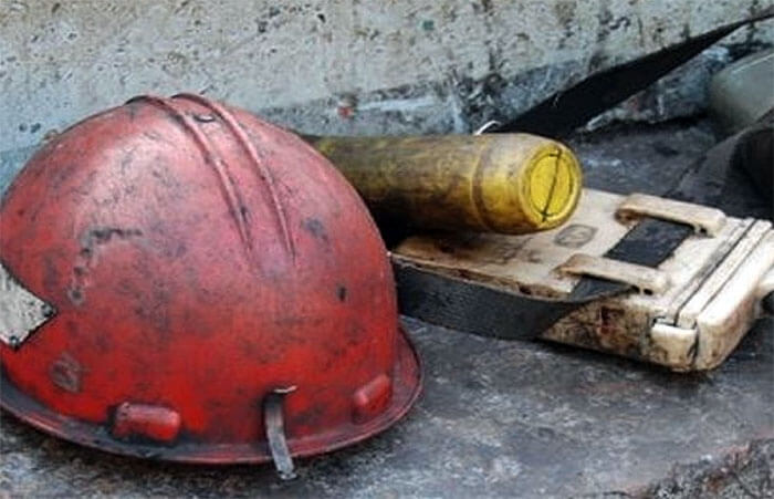 В Хайбуллинском районе на строящемся подземном руднике погиб 48-летний шахтер