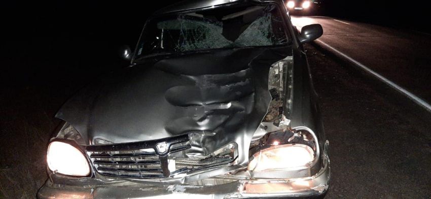 ДТП в Баймакском районе: водитель «Волги» задавил 36-летнего пешехода