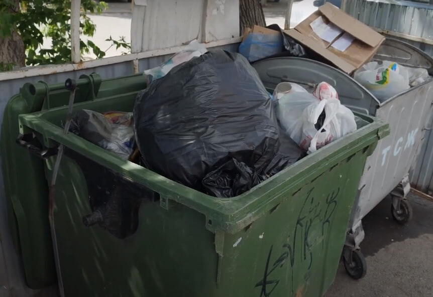 Хабиров рассказал о проблемах с переработкой мусора в Башкирии