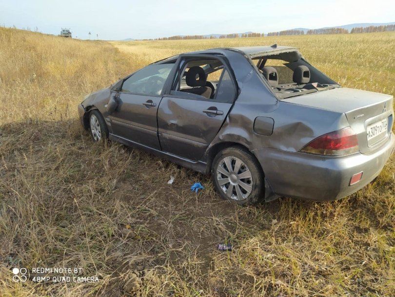 Авария в Баймаксокм районе: столкнулись две иномарки, погибла пассажирка
