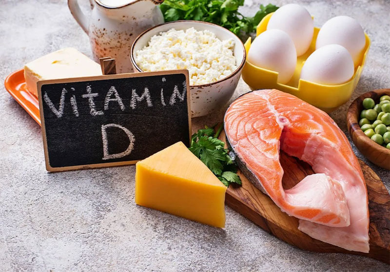 Как узнать, что у вас дефицит витамина D - симптомы и лечение