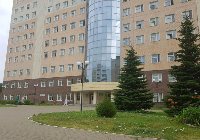 В РКБ имени Куватова  в Уфе с 9 октября ввели карантин