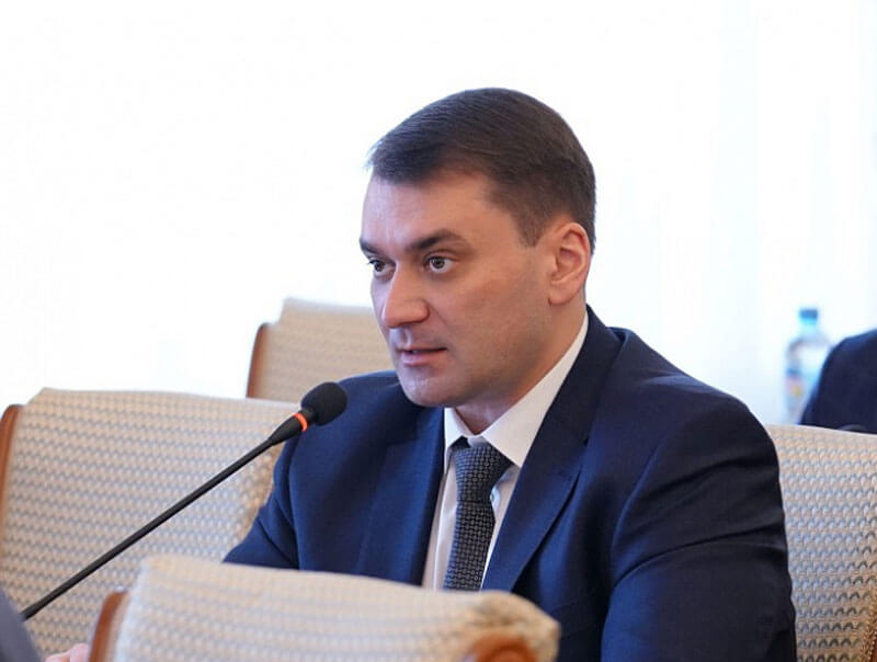 Алексей Гусев назначен министром торговли и услуг Республики Башкортостан