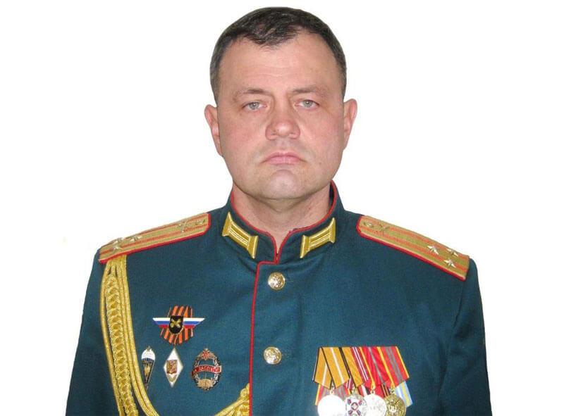 Михаил Блажевич назначен на должность военного комиссара Башкирии