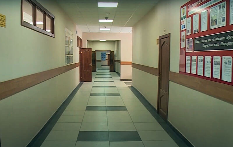 В Башкирии во время осенних каникул продезинфицируют школы | видео