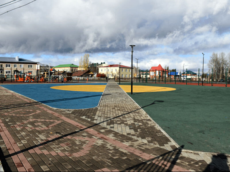 В райцентре Дуванского района появится новый парк для отдыха