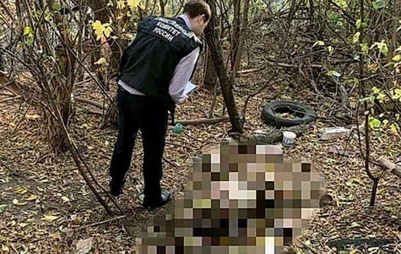 В Буздякском районе в овраге обнаружили тело жестоко изнасилованной женщины