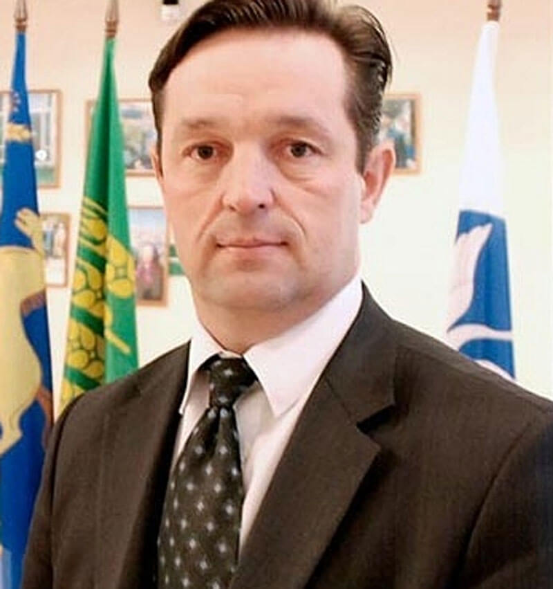 Артур Зарипов возглавил администрацию Бижбулякского района