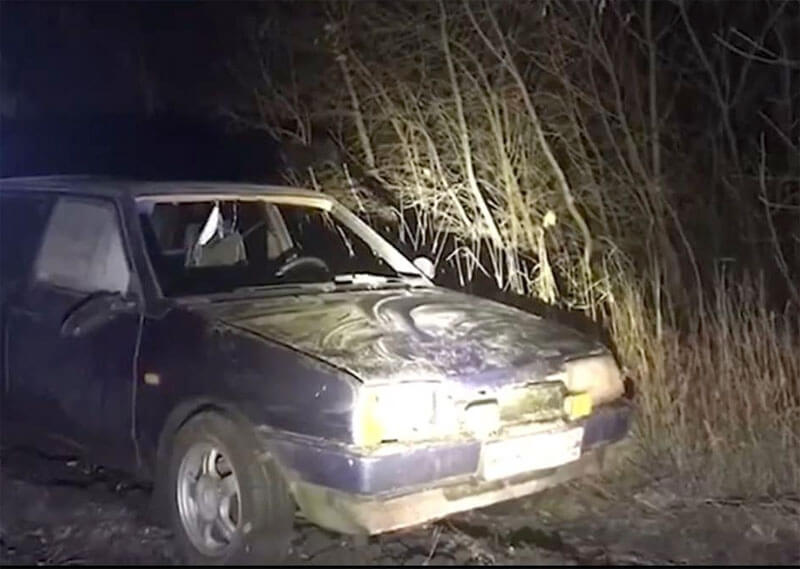 ДТП в Кармаскалинском районе: водитель сбил человека и украл тело с места ДТП | видео