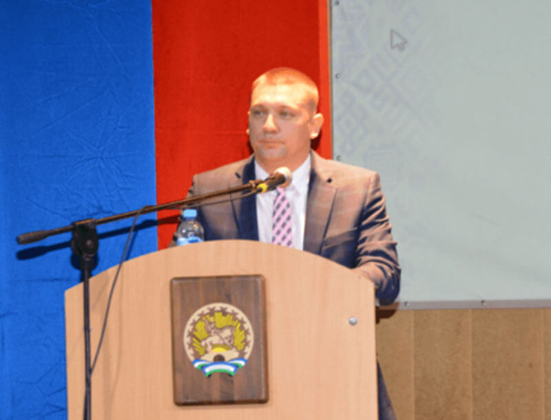 Вилдан Ситдиков назначен главой администрации Нуримановского района