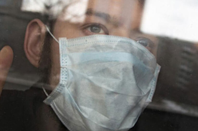 В Башкирии 736 человек с коронавирусом лечатся дома