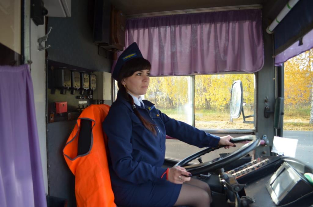 Водитель троллейбуса из Стерлитамака заняла 5 место на всероссийском конкурсе профмастерства