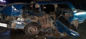 Авария в Баймакском районе: столкнулись «ВАЗ-2107» и «Лада Гранта», погиб один из водителей