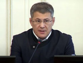 "Хочу попозорить эти ведомства": Хабиров раскритиковал чиновников за нарушение режима повышенной готовности