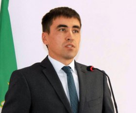 Фидан Ишемгулов назначен главой Шаранского района Башкирии