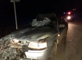 ДТП в Татышлинском районе: водитель ВАЗ-21102 насмерть сбил велосипедиста