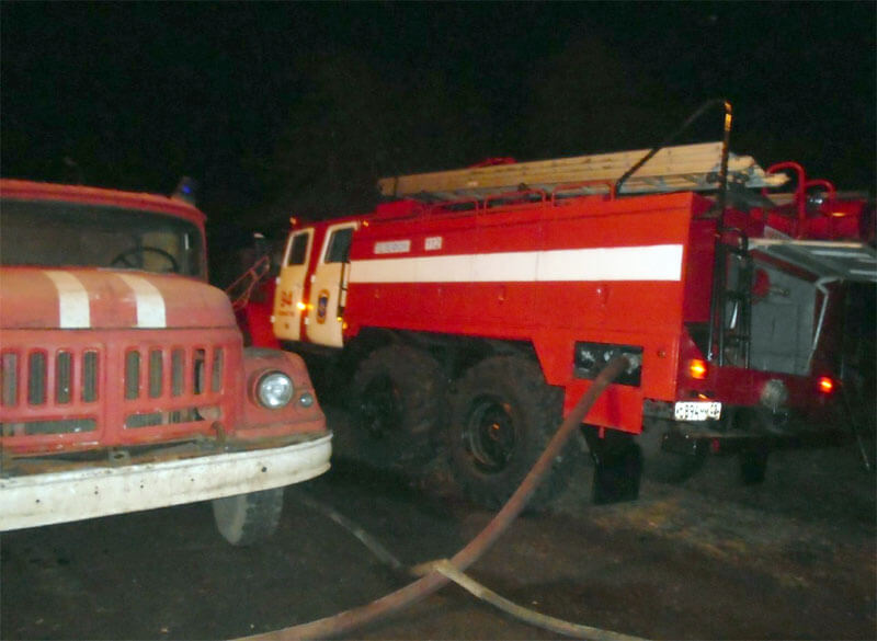 В Чекмагушевском и Баймакском районах в пожарах погибли люди