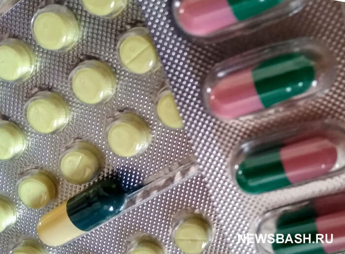 Минздрав Башкирии: в аптеках республики нет дефицита антибиотиков