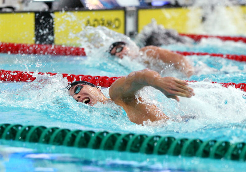 Пловцы из Башкирии привезли 8 медалей с соревнований организованных среди спортсменов ПФО