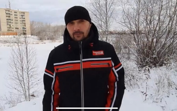 В Свердловской области вахтовик из Башкирии спас мальчика, провалившегося под лед | видео