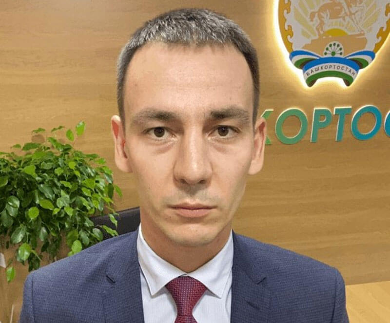 Айрат Сабиров назначен заместителем министра по транспорту и дорожному хозяйству Башкирии