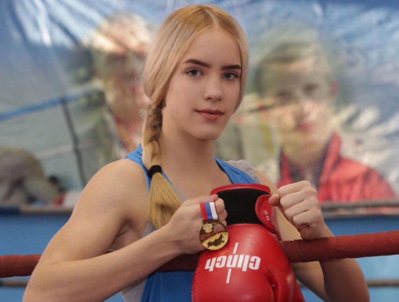 Спортсменка Азалия Аминева из Октябрьского стала чемпионкой Европы по боксу