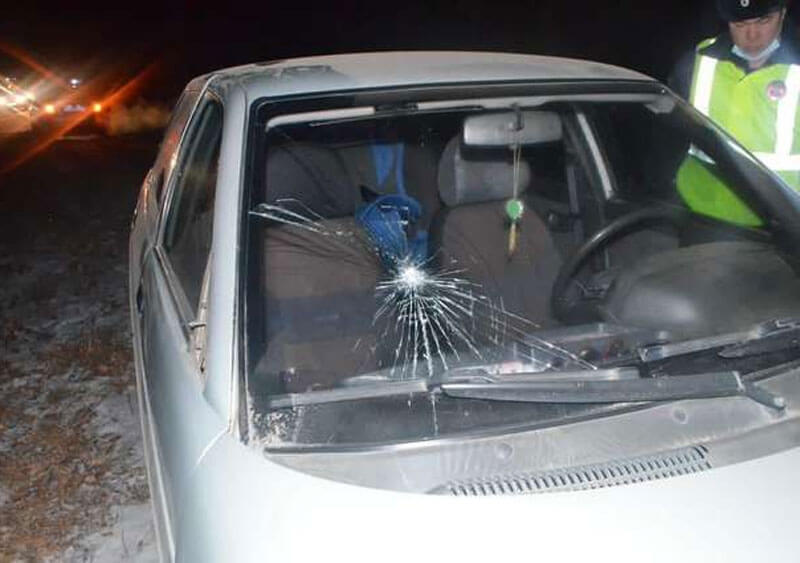 ДТП в Учалинском районе: водитель ВАЗ-2110 насмерть сбил пожилого мужчину