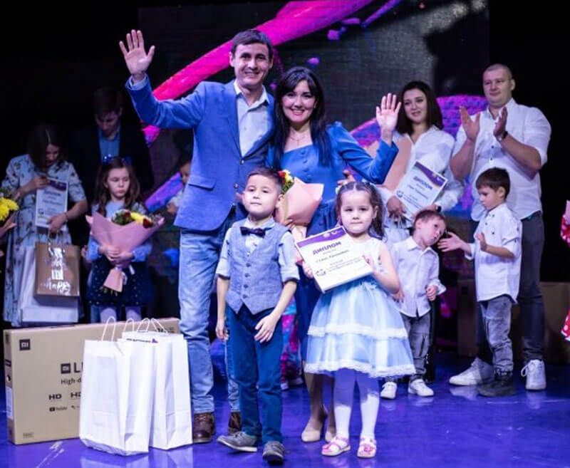 В Уфе определили победителей конкурса «Молодая семья - 2020»