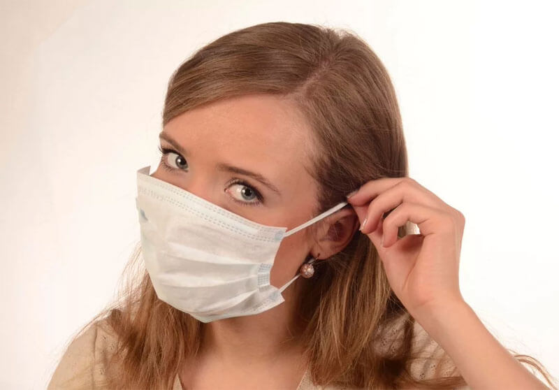 Как правильно ухаживать за кожей при ношении маски во время коронавируса